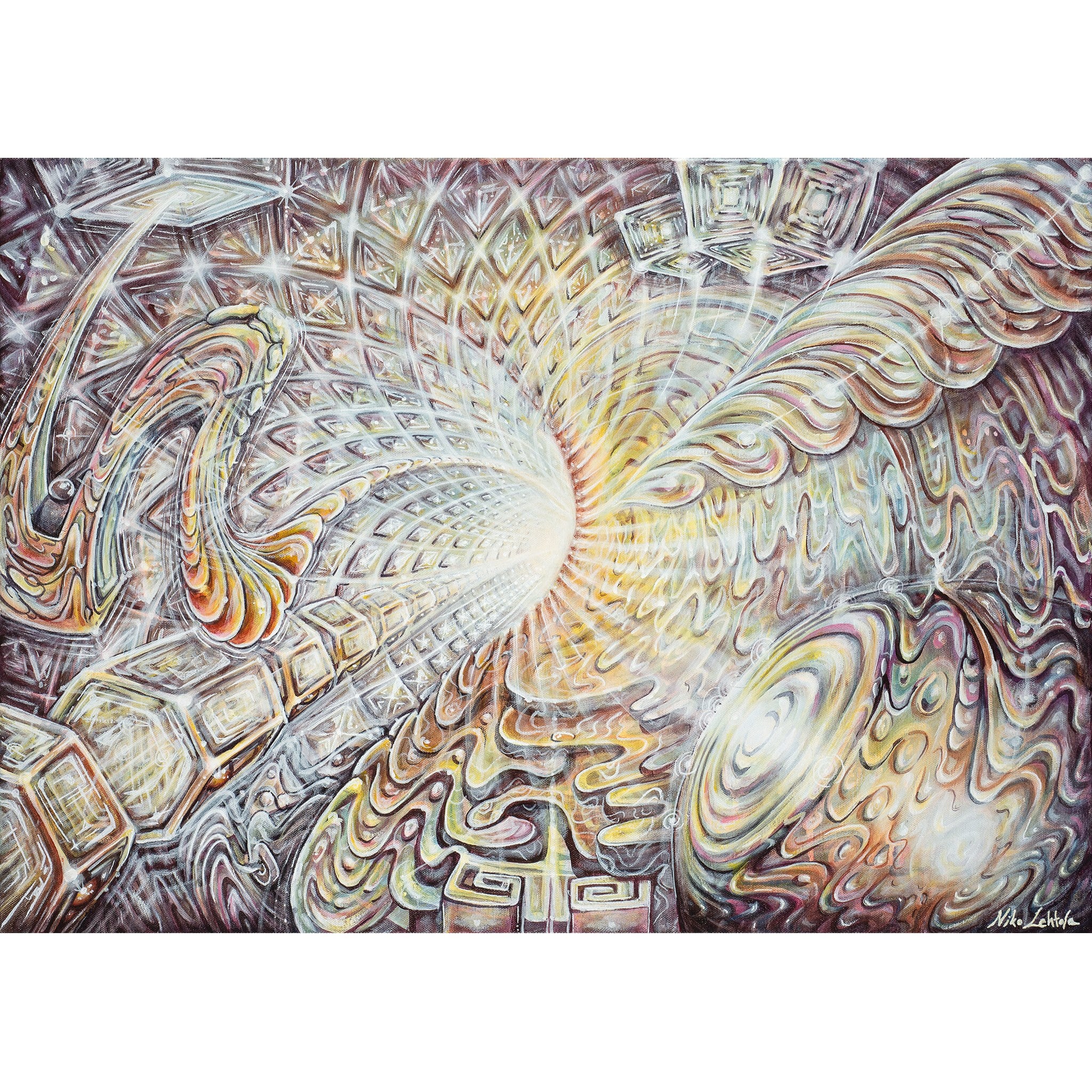 "Mindless View" - Payment 1/3
