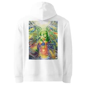 When The Colors Returned To My Life - Organic Hoodie (Unisex)