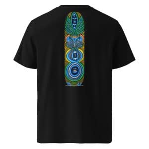 Oddness in Progress - Organic T-Shirt (Unisex)