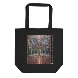 Family Tree Of Light - Organic Tote Bag