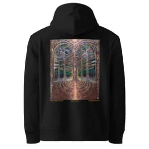 Family Tree Of Light - Limited Edition Organic Hoodie (Unisex)