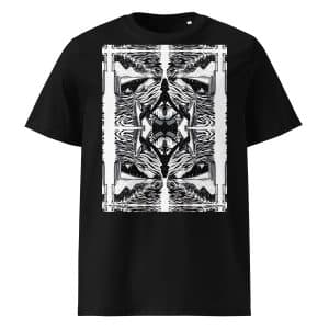Kaleidoscopic Water II - Organic T-Shirt (Unisex)