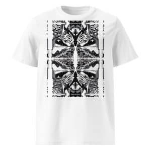 Kaleidoscopic Water - Organic T-Shirt (Unisex)