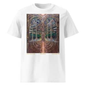 Family Tree Of Light - Limited Edition Organic T-Shirt (Unisex)