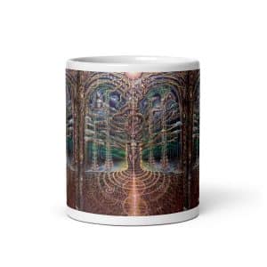 Family Tree Of Light - Coffee Mug
