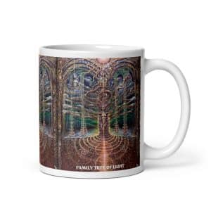 Family Tree Of Light - Coffee Mug