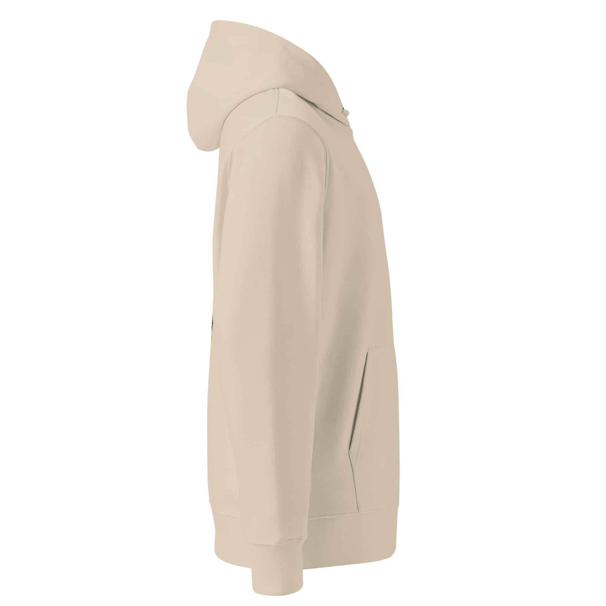 Animal Forest - Organic Hoodie (Unisex) - Image 9
