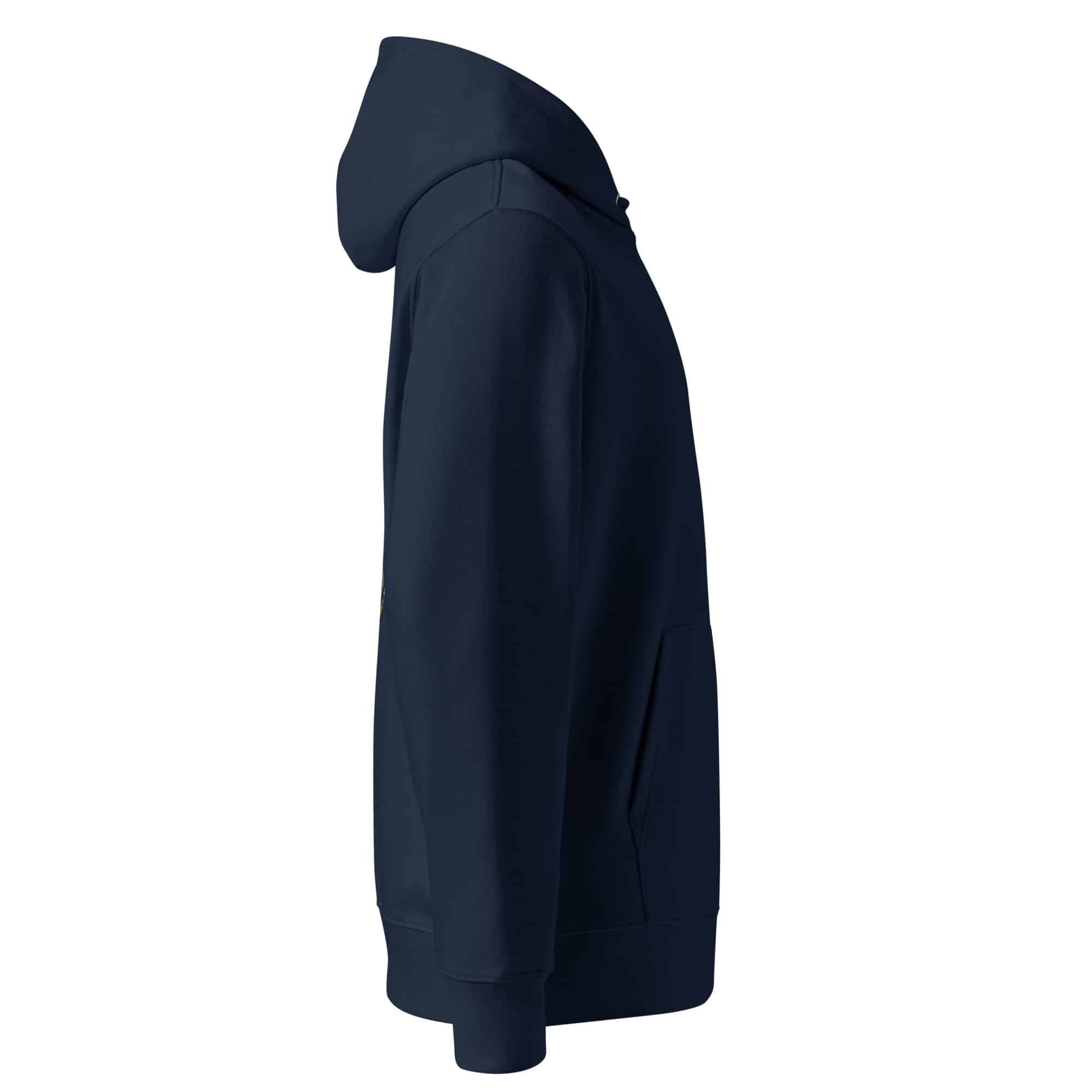 Animal Forest - Organic Hoodie (Unisex) - Image 10
