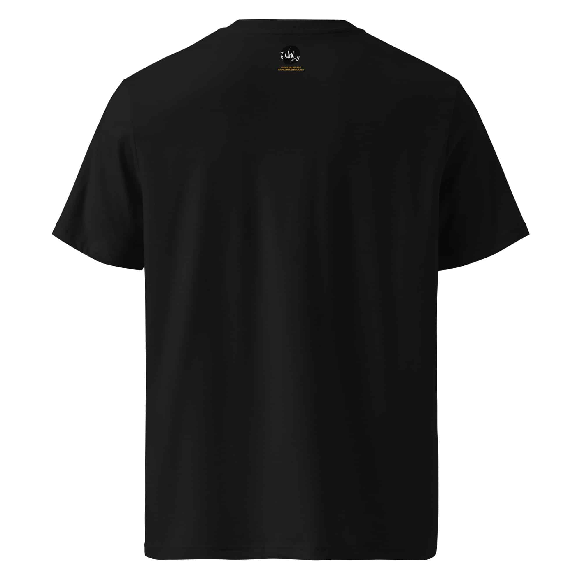 Animal Forest - Organic T-Shirt (Unisex) - Image 7