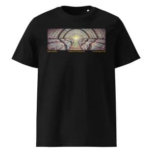 Through the Keyhole - Organic T-Shirt (Unisex)