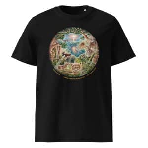 Animal Forest - Organic T-Shirt (Unisex)