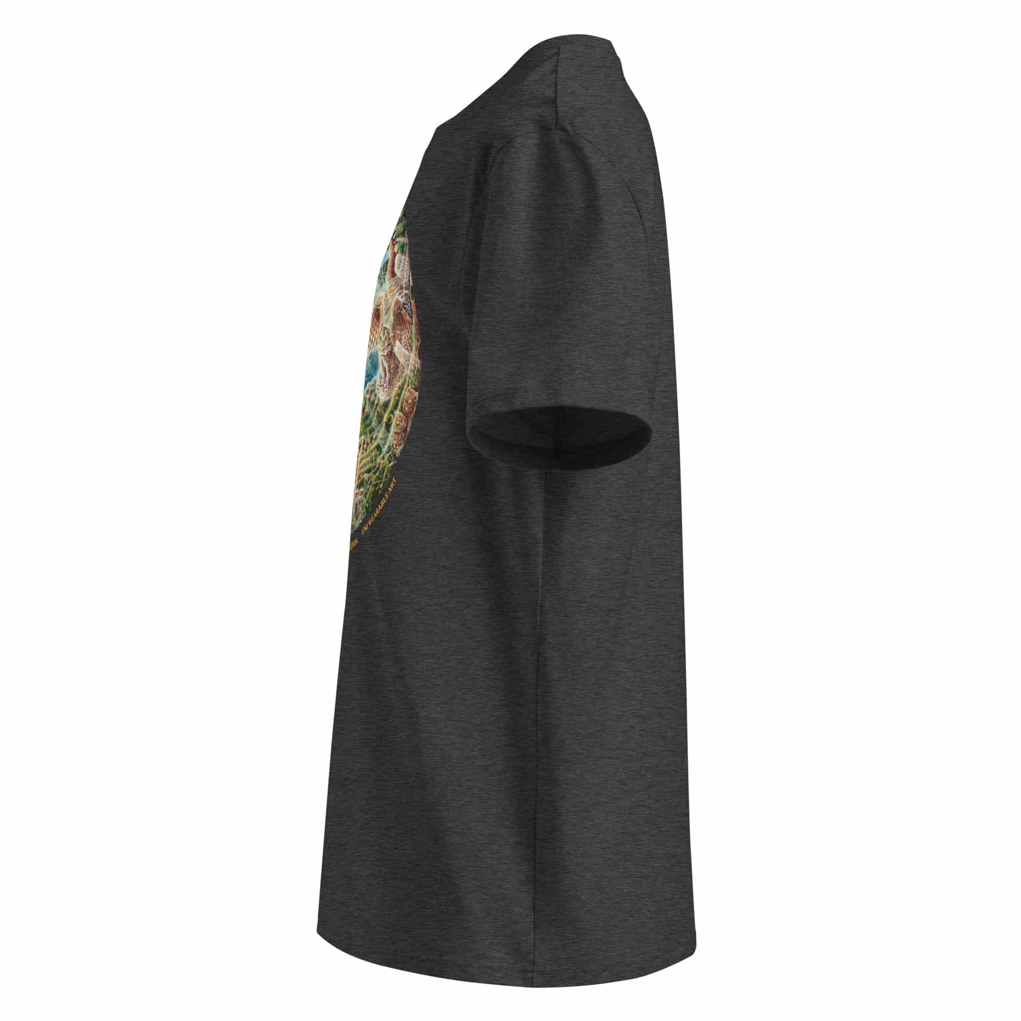 Animal Forest - Organic T-Shirt (Unisex) - Image 17