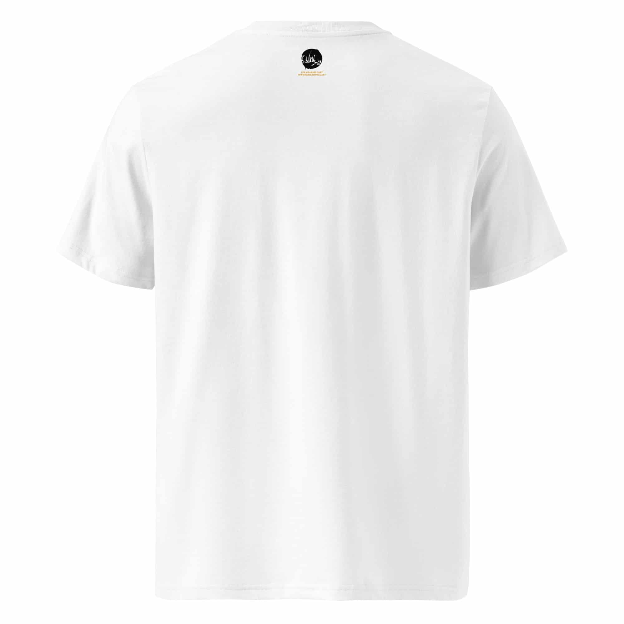 Animal Forest - Organic T-Shirt (Unisex) - Image 8