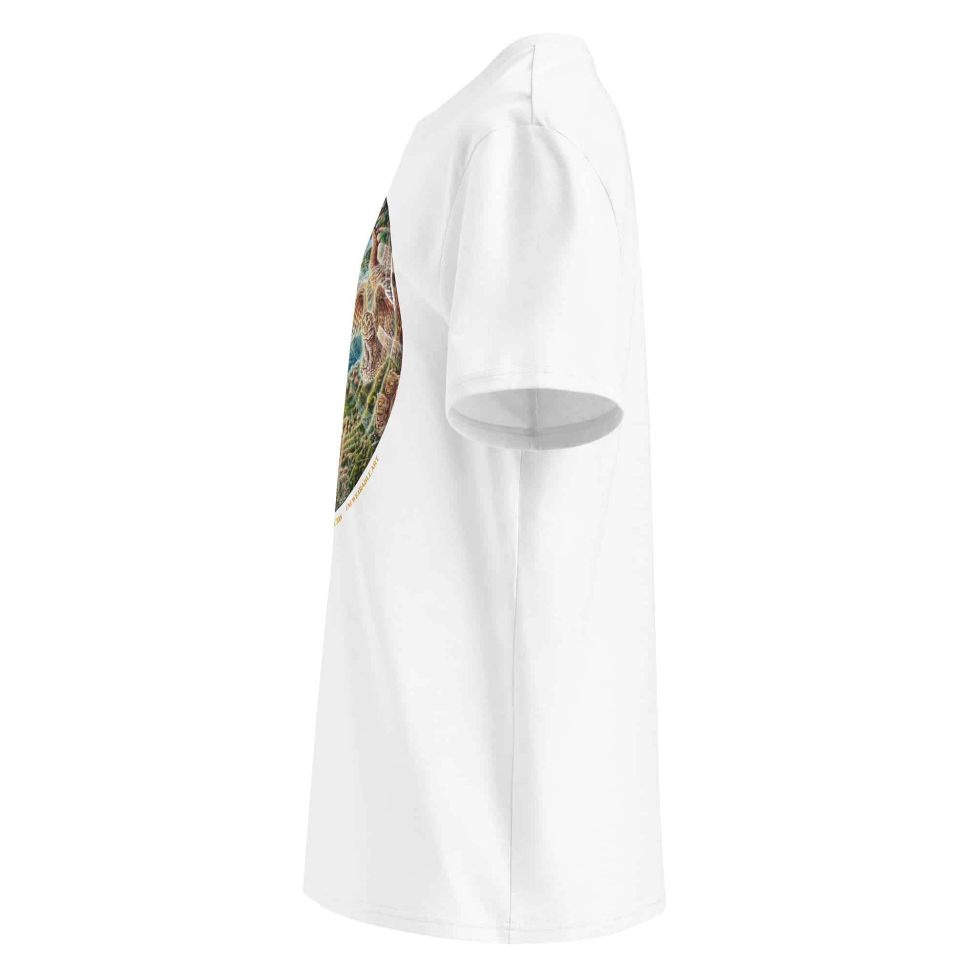 Animal Forest - Organic T-Shirt (Unisex) - Image 14