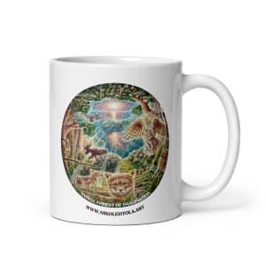 Animal Forest - Coffee Mug