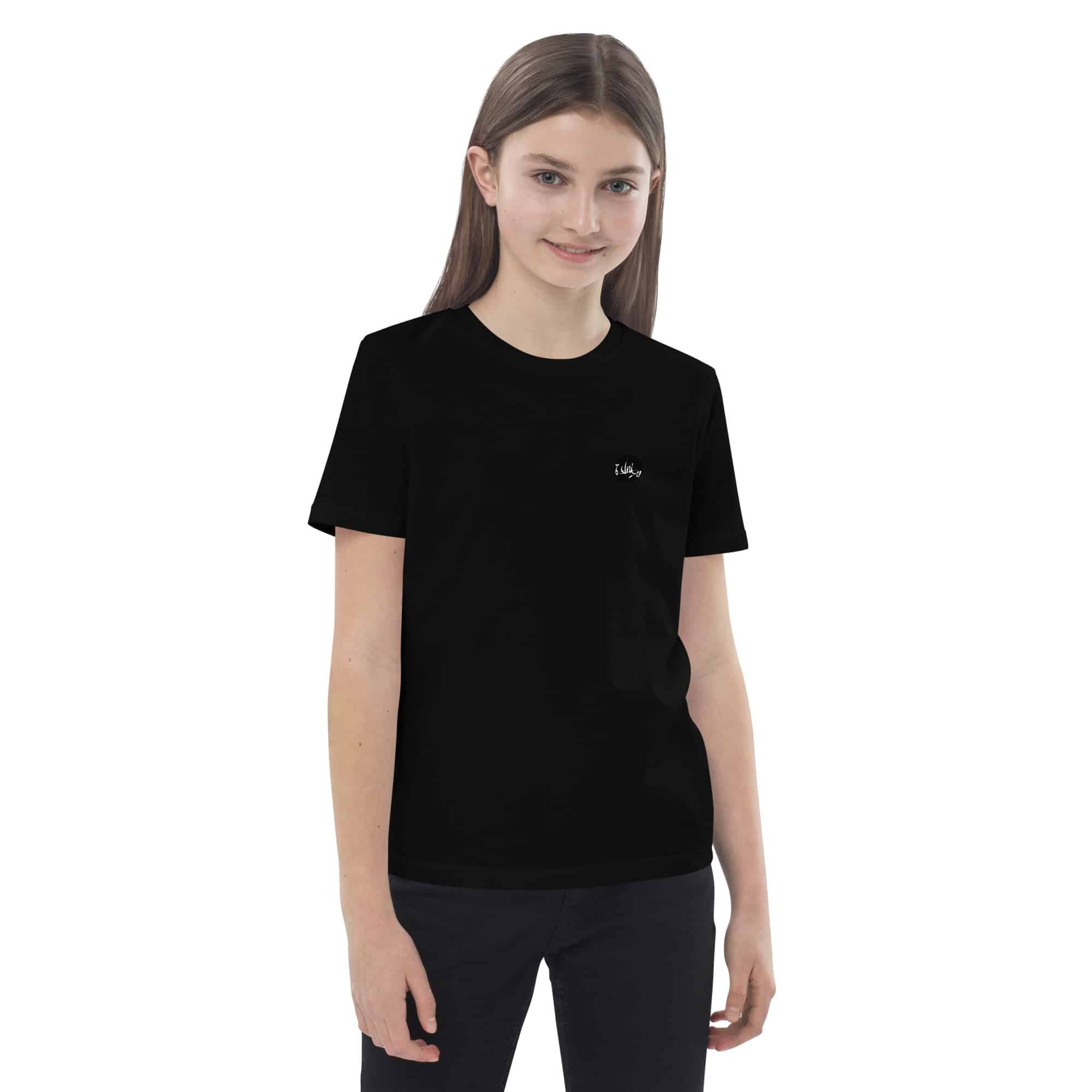 Oddness in Progress - KIDS Organic T-Shirt - Image 14