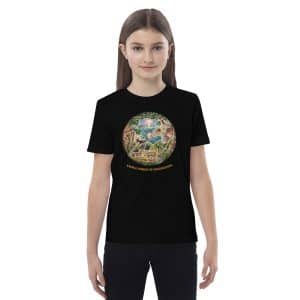Animal Forest - KIDS Organic T-Shirt