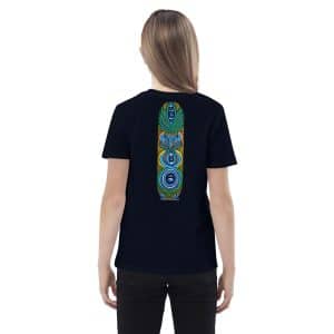 Oddness in Progress - KIDS Organic T-Shirt