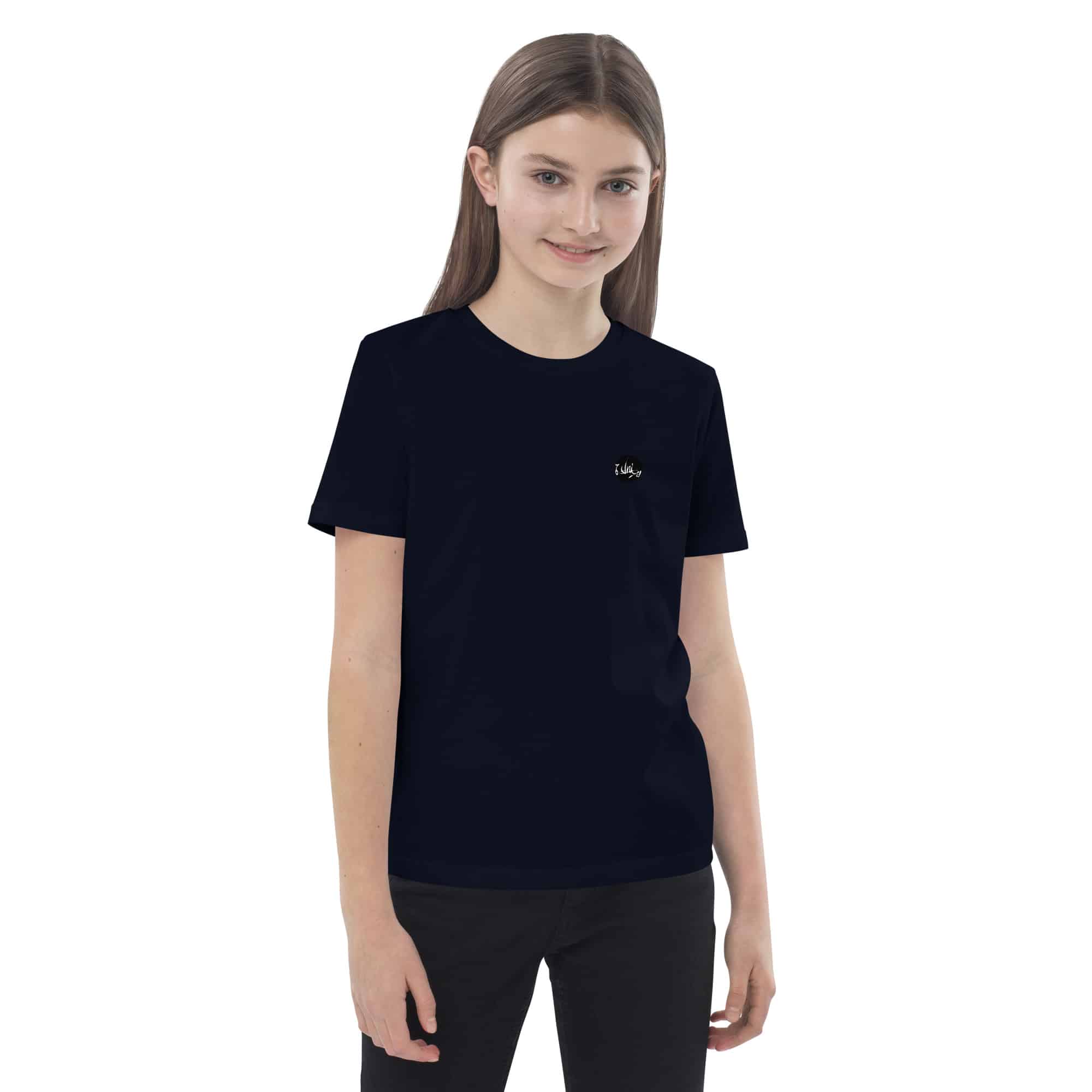 Oddness in Progress - KIDS Organic T-Shirt - Image 20