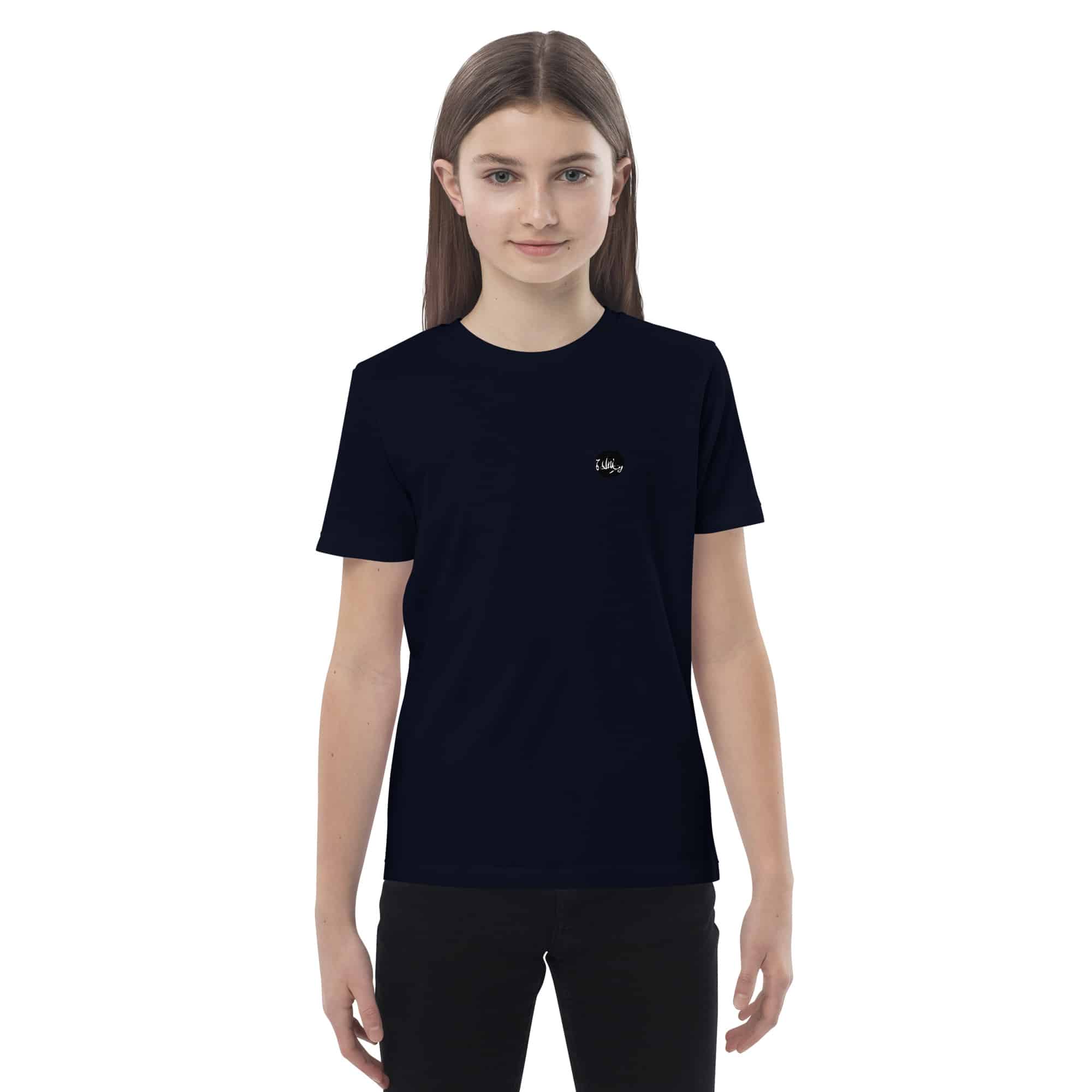 Oddness in Progress - KIDS Organic T-Shirt - Image 19