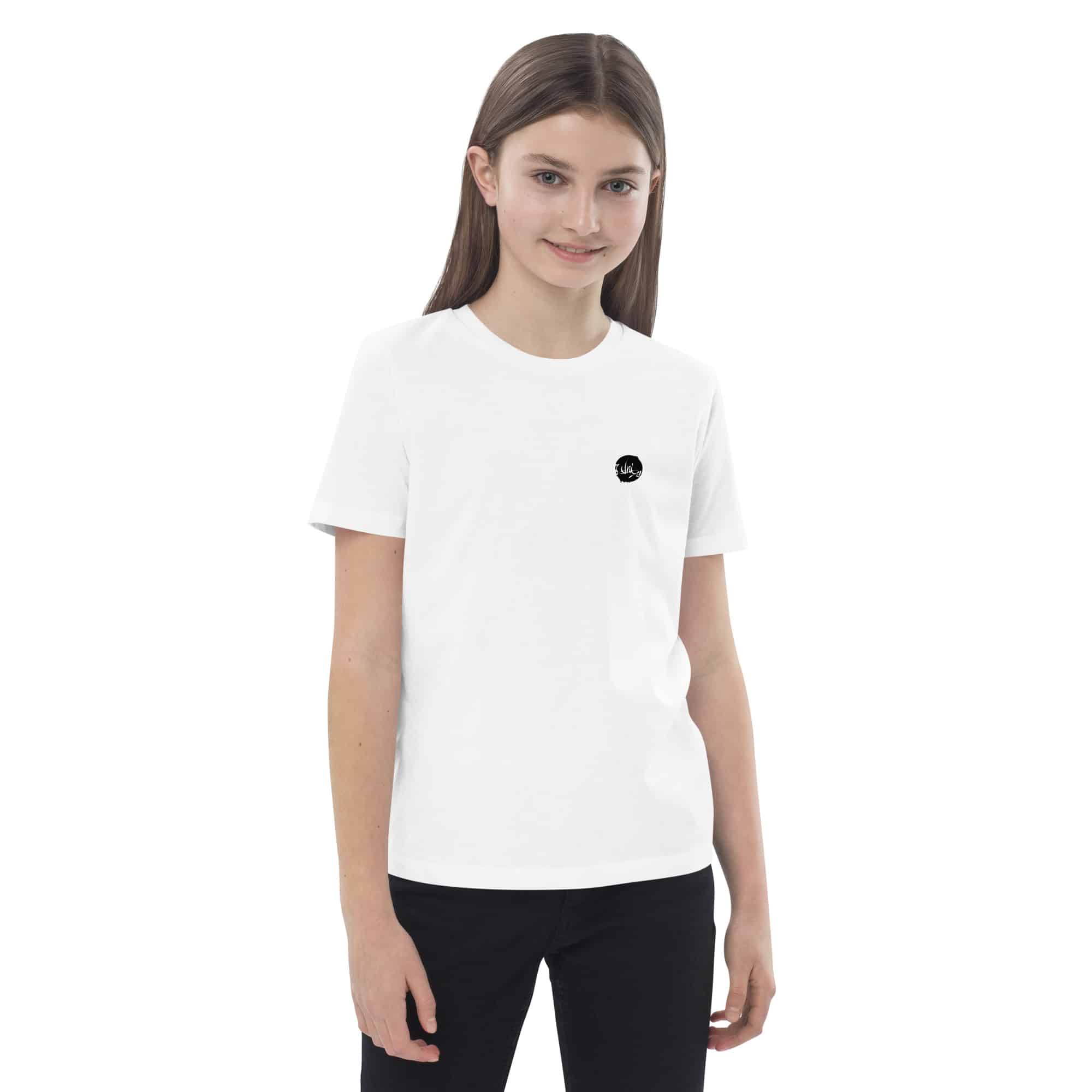 Oddness in Progress - KIDS Organic T-Shirt - Image 26