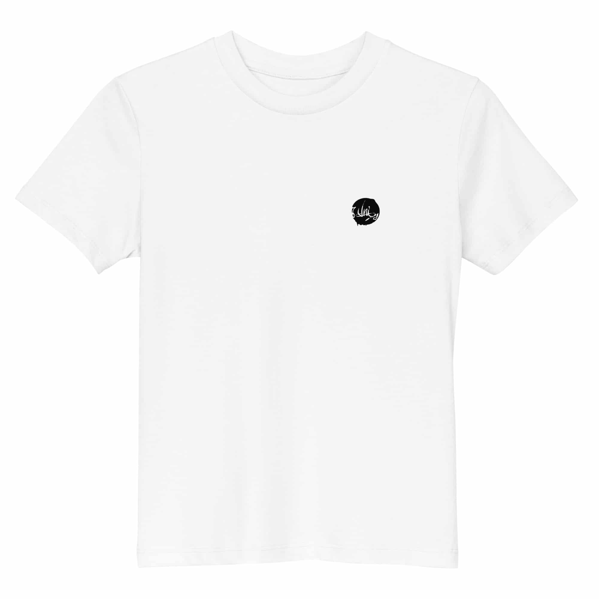 Oddness in Progress - KIDS Organic T-Shirt - Image 10