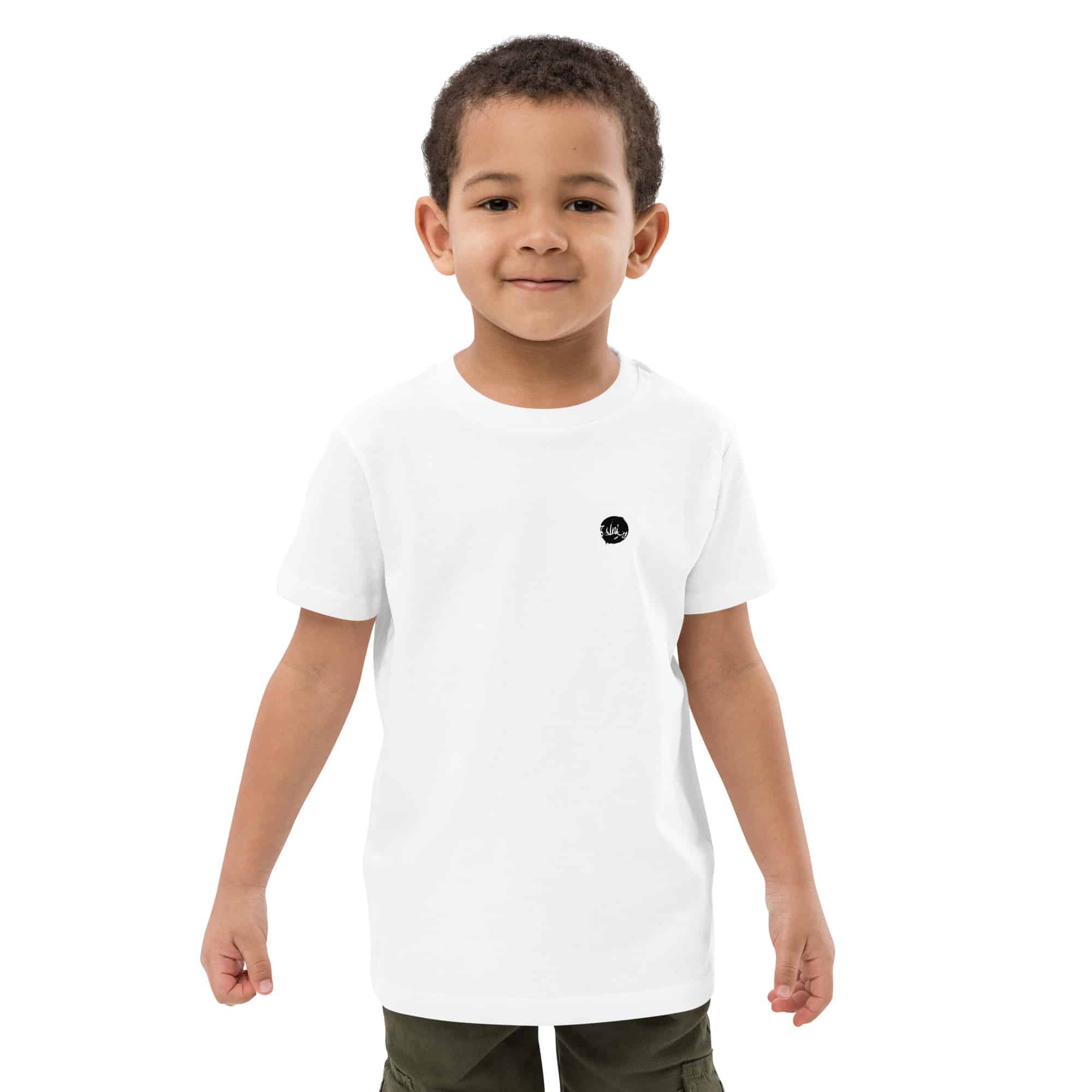 Oddness in Progress - KIDS Organic T-Shirt - Image 11