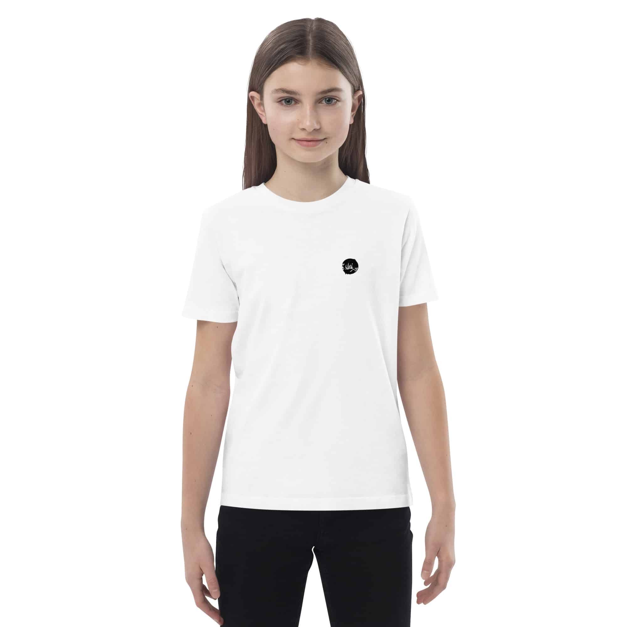 Oddness in Progress - KIDS Organic T-Shirt - Image 25