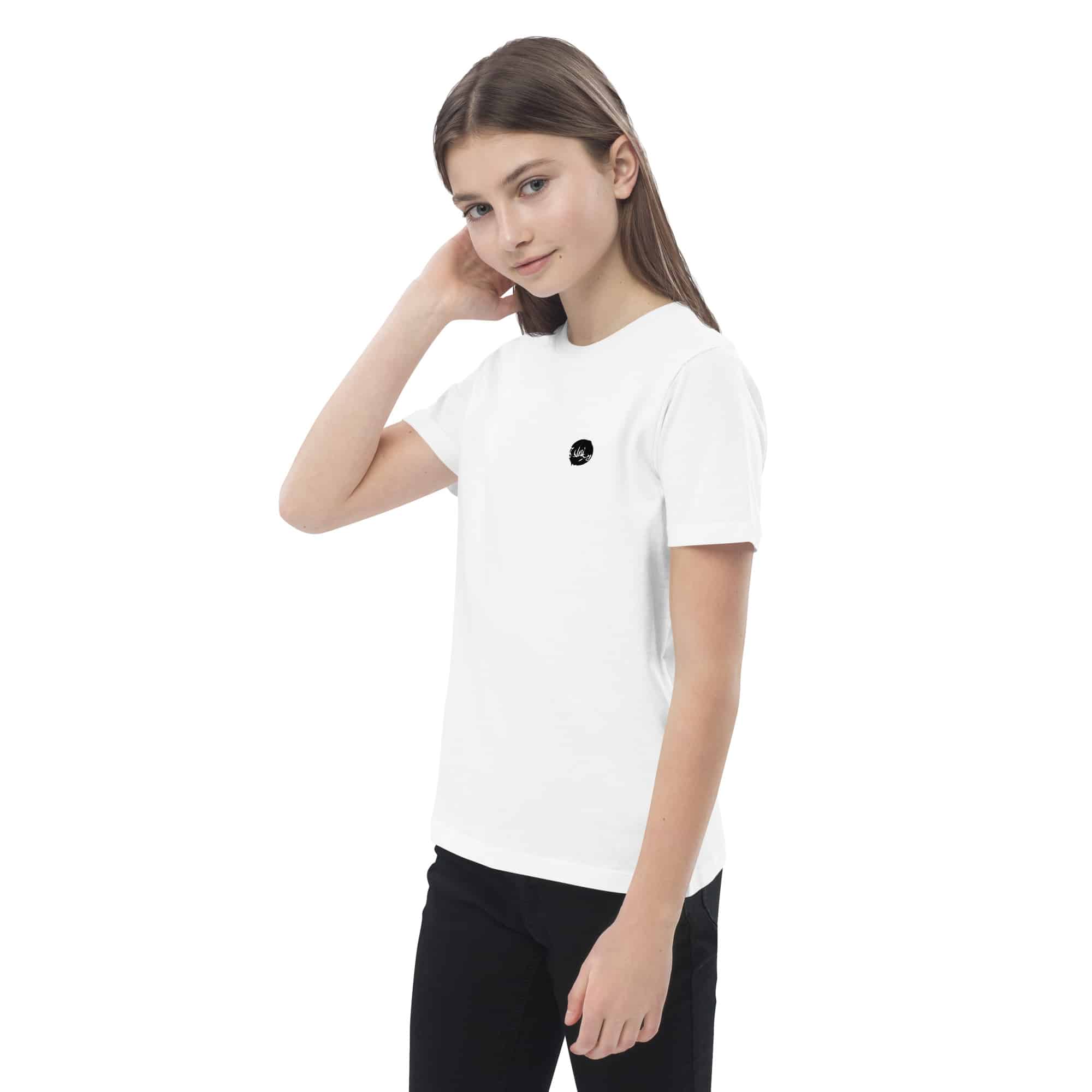 Oddness in Progress - KIDS Organic T-Shirt - Image 28