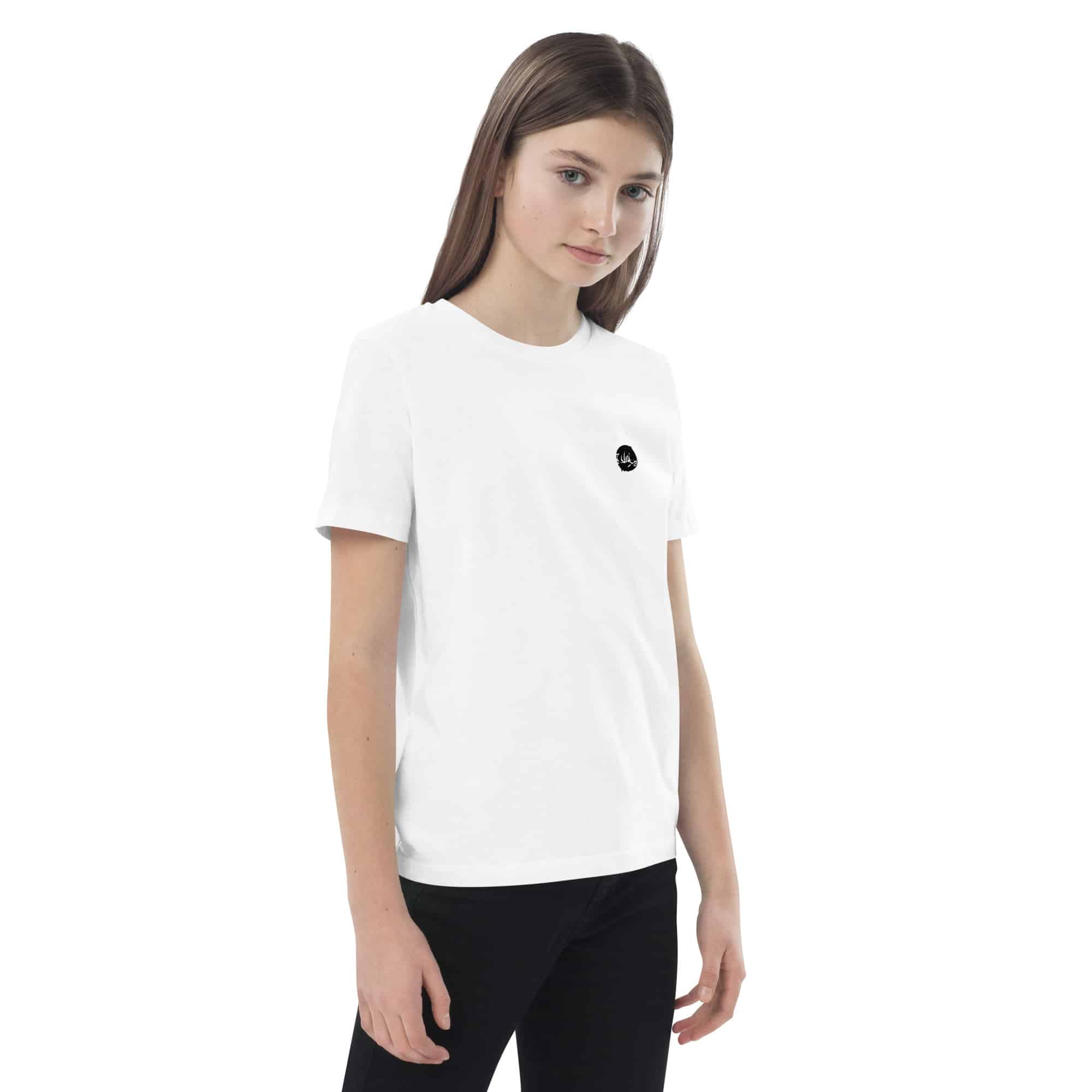 Oddness in Progress - KIDS Organic T-Shirt - Image 27