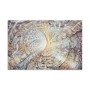 Mindless View - Postcard