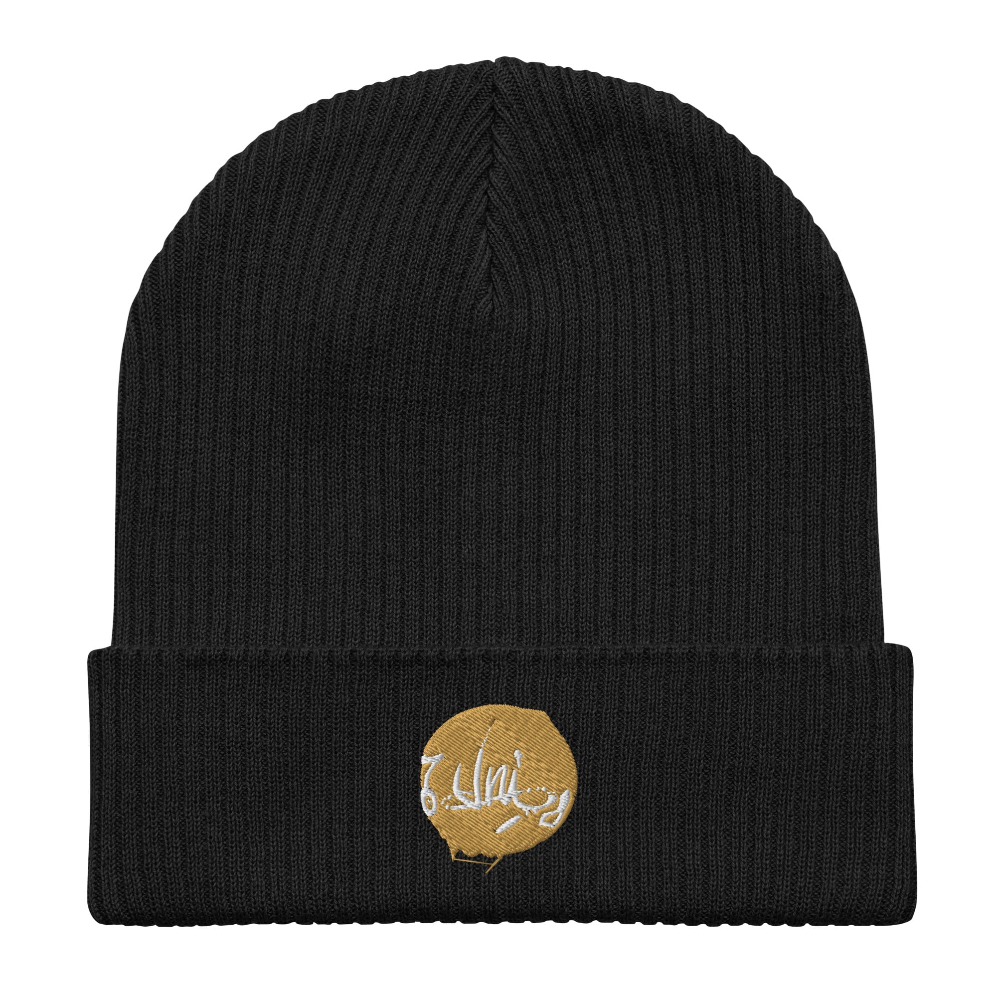 Uni Logo - Organic Beanie - Image 2