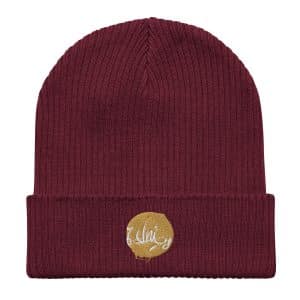 Uni Logo - Organic Beanie