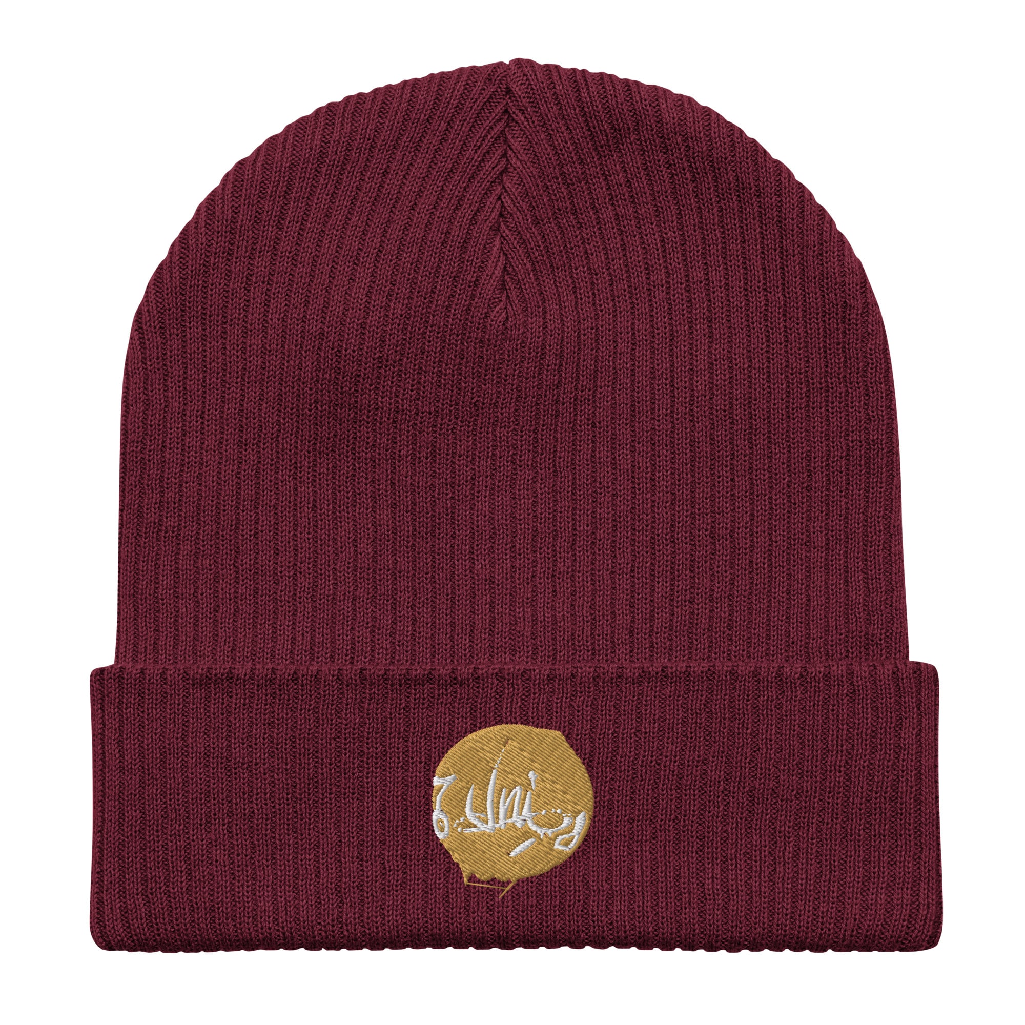 Uni Logo - Organic Beanie
