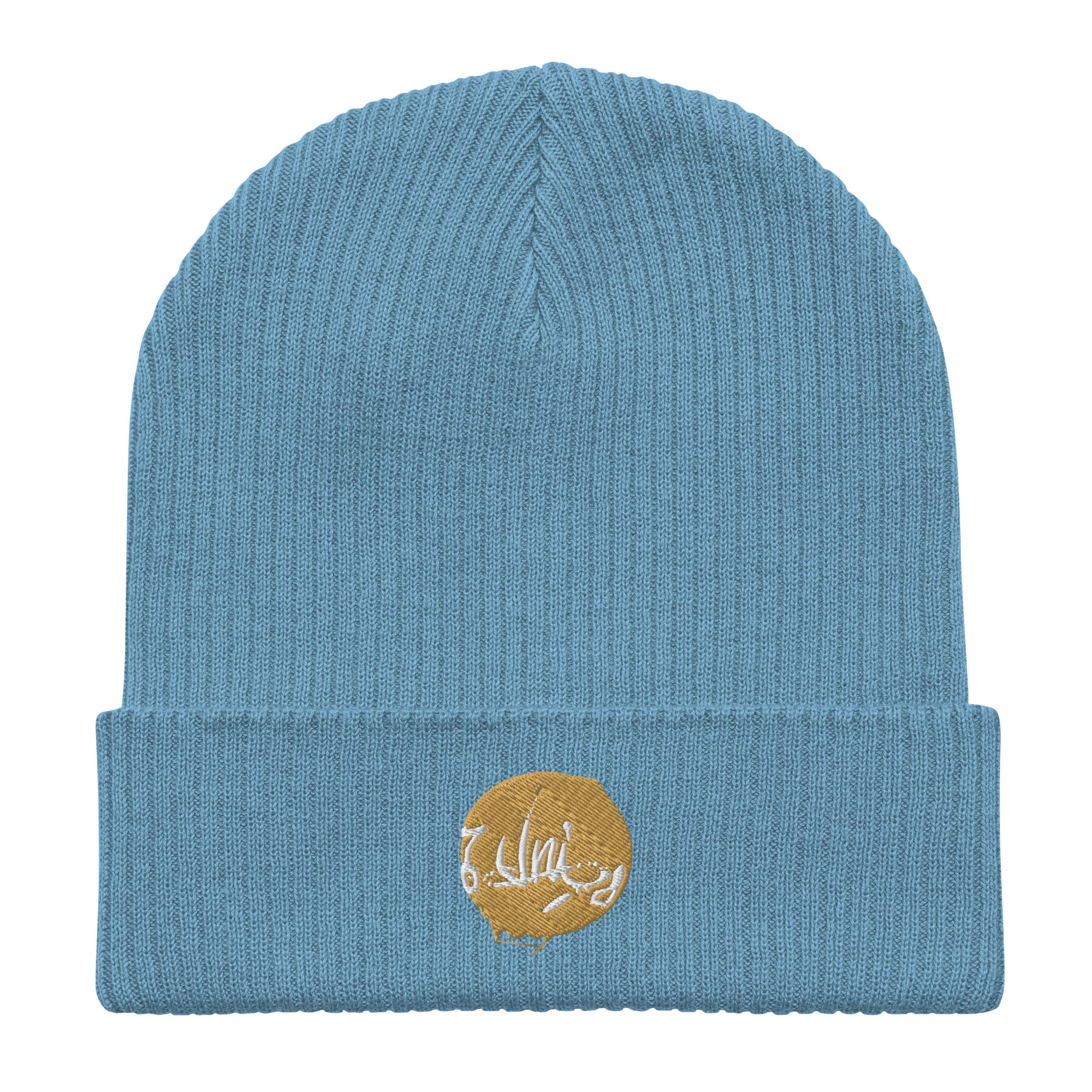 Uni Logo - Organic Beanie - Image 4