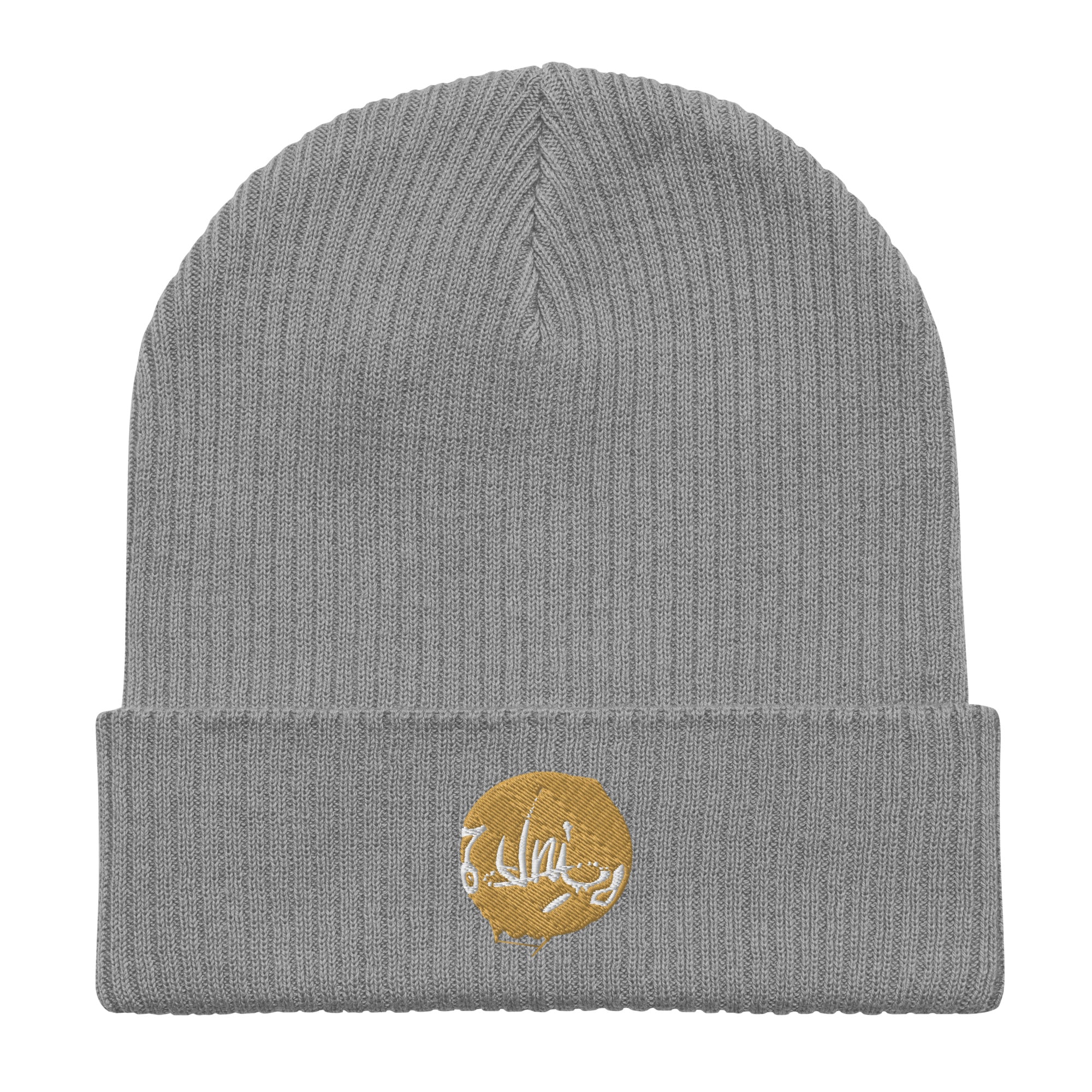 Uni Logo - Organic Beanie - Image 6