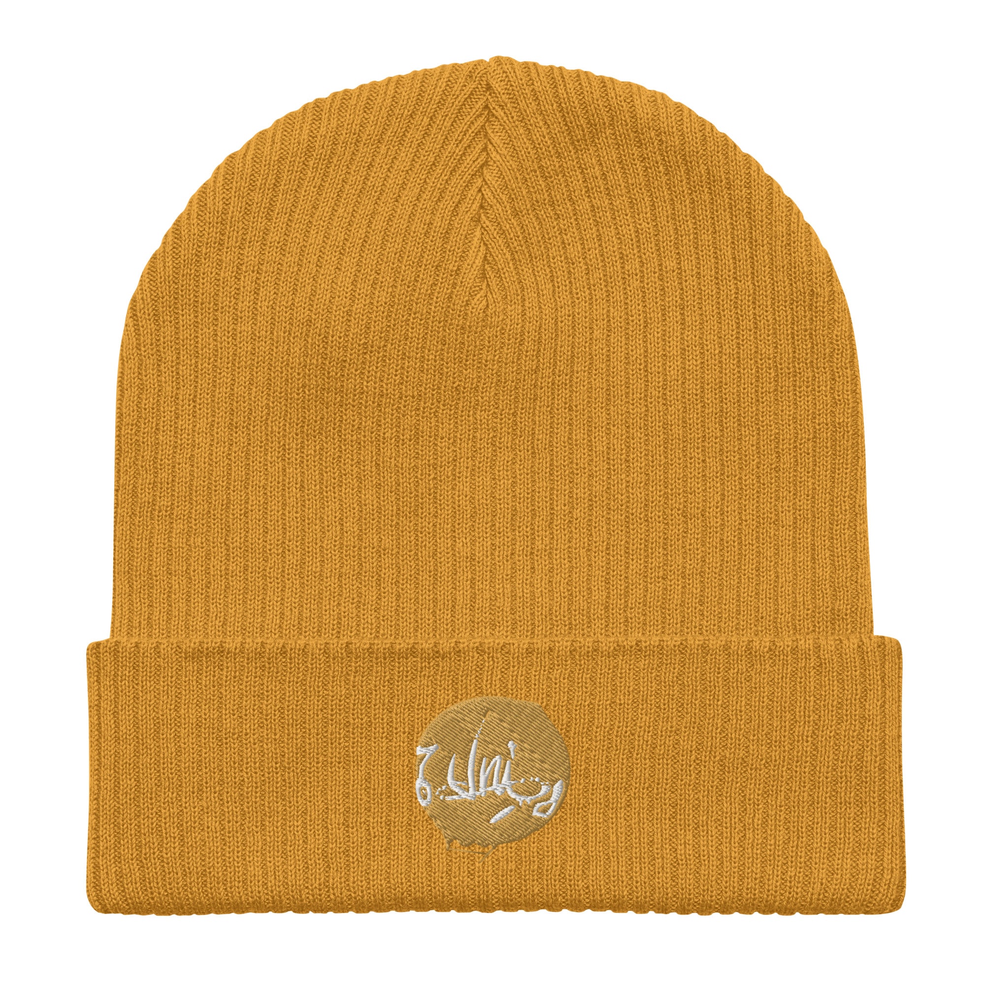 Uni Logo - Organic Beanie - Image 5