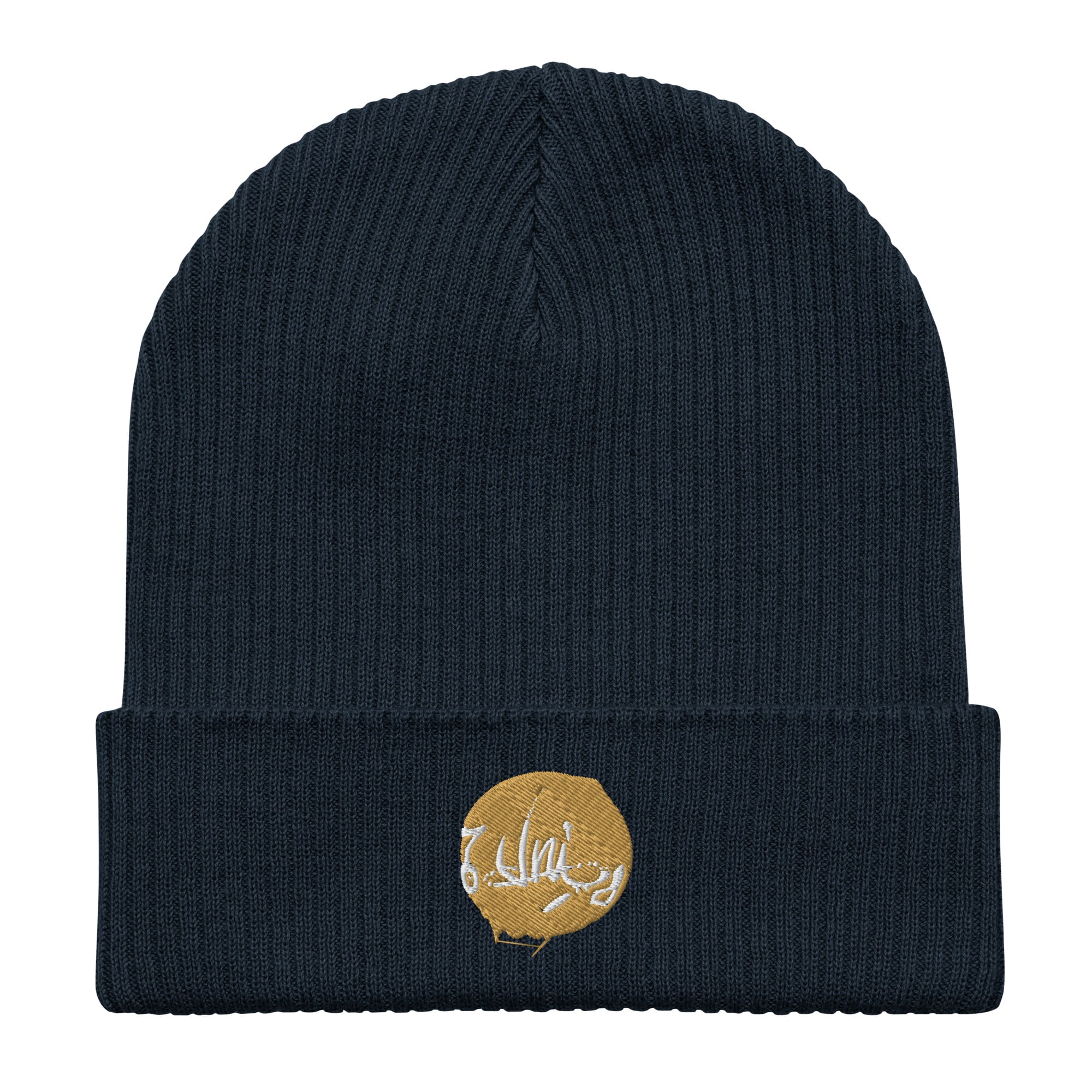 Uni Logo - Organic Beanie - Image 3